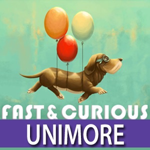 Fast and Curious cover