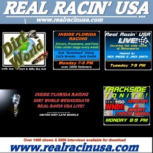 Wayne & Dick Anderson Start New Late Model Series