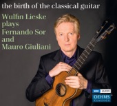 The Birth of the Classical Guitar artwork