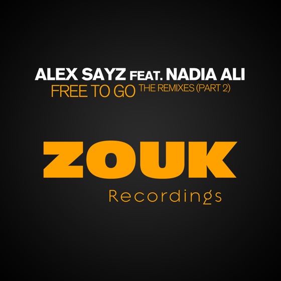 Cover artwork for Free to Go