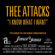 I Know What I Want - Thee Attacks