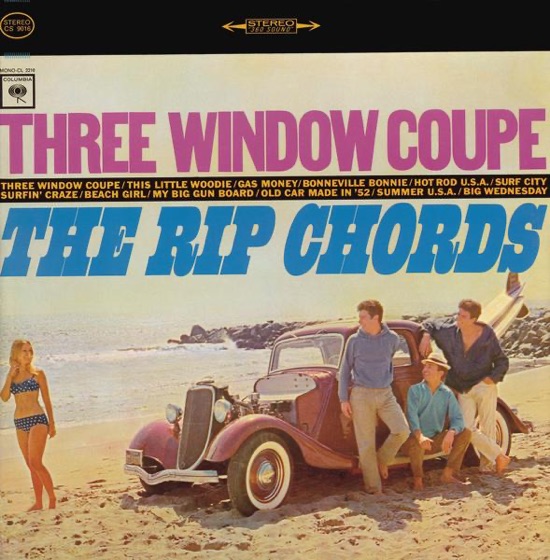 Cover artwork for Surf City