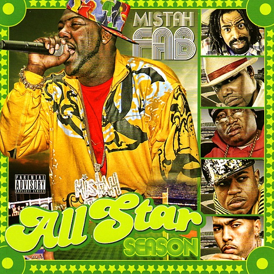 Cover artwork for Slappin In the Trunk