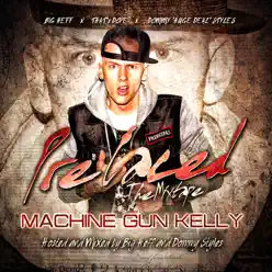 Hated - Single - Machine Gun Kelly