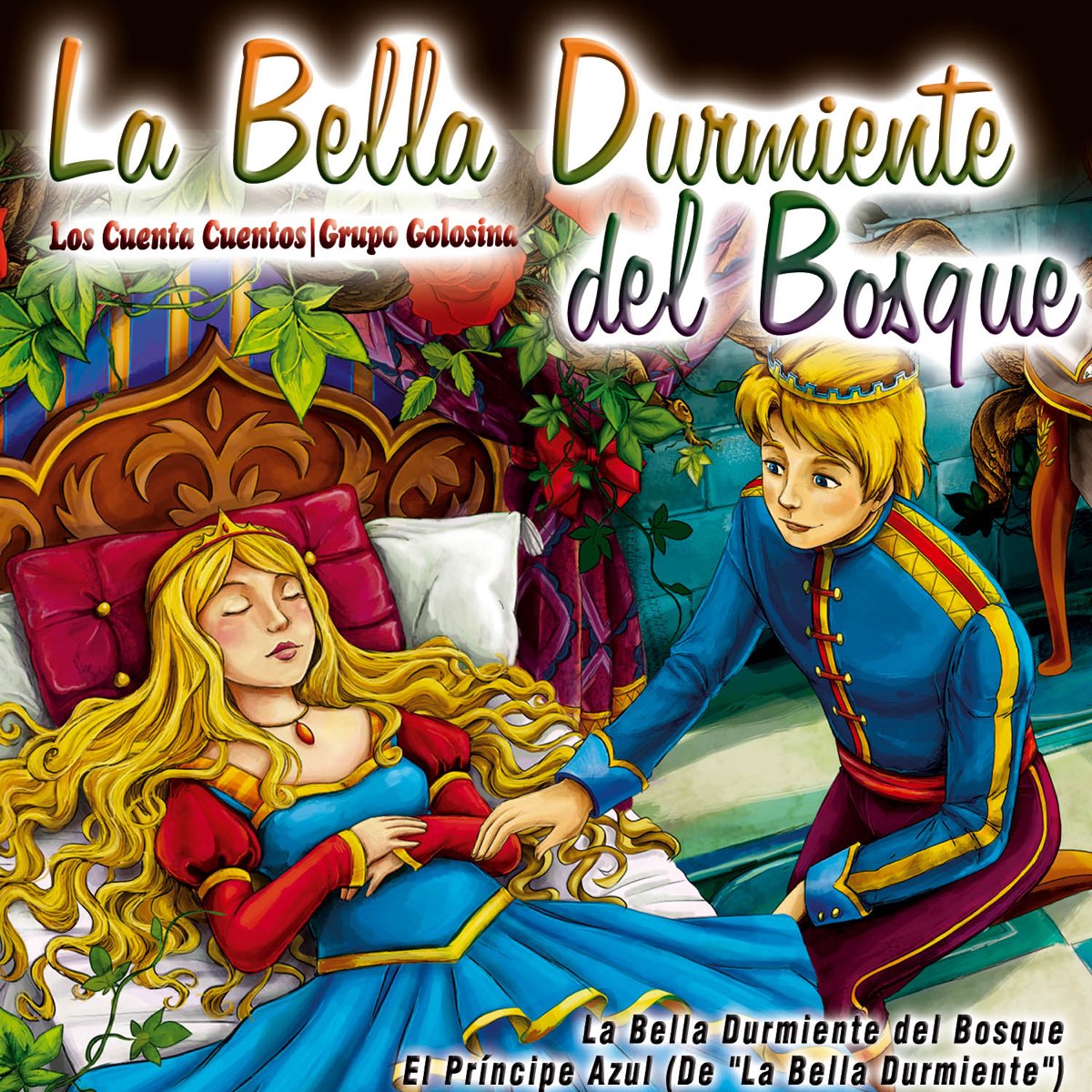 La bella. La Bella Durmiente (+ DVD).