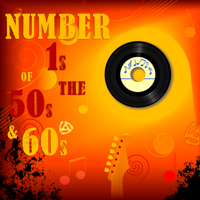 Various Artists - Number 1s of the 50s and 60s artwork