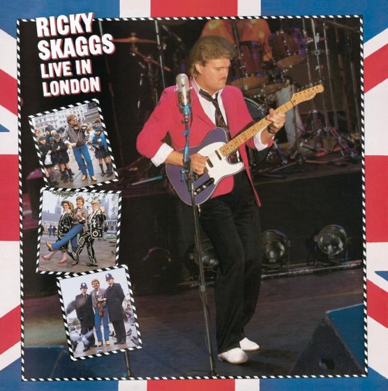 Cover artwork for Rockin' the Boat