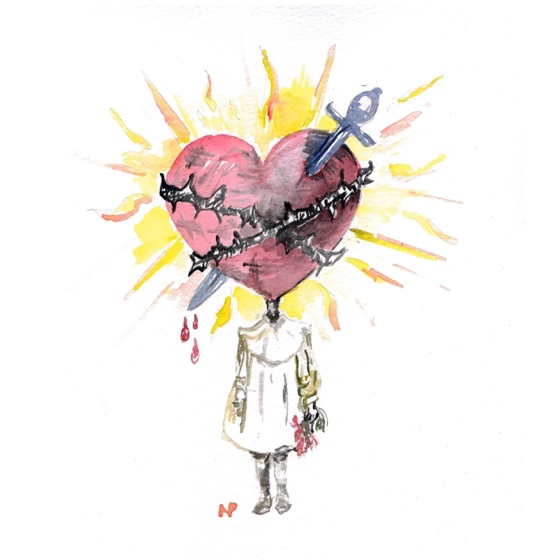 Cover artwork for Once