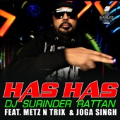 Has Has (feat. Metz N Trix & Joga Singh) artwork
