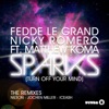 Sparks (Turn Off Your Mind) [feat. Matthew Koma] - Single