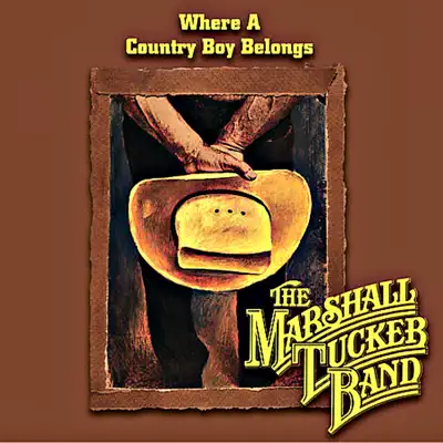 Where a Country Boy Belongs - Marshall Tucker Band