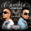 Cumbia Urbana - The Album artwork