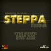 Steppa Riddim - EP, 2013