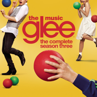 Glee Cast - Glee: The Music - The Complete Season Three artwork