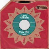 Larry Williams - Dizzy Miss Lizzie
