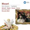 Mozart: Don Giovanni - Highlights album lyrics, reviews, download
