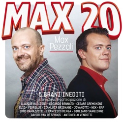 Max Pezzali - Ti sento vivere (feat. Giuliano Sangiorgi)