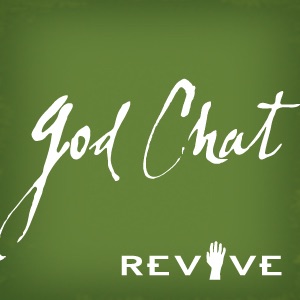REVIVE - God Chat, um bate papo com Deus cover