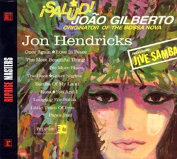 Jon Hendricks - Jive Samba