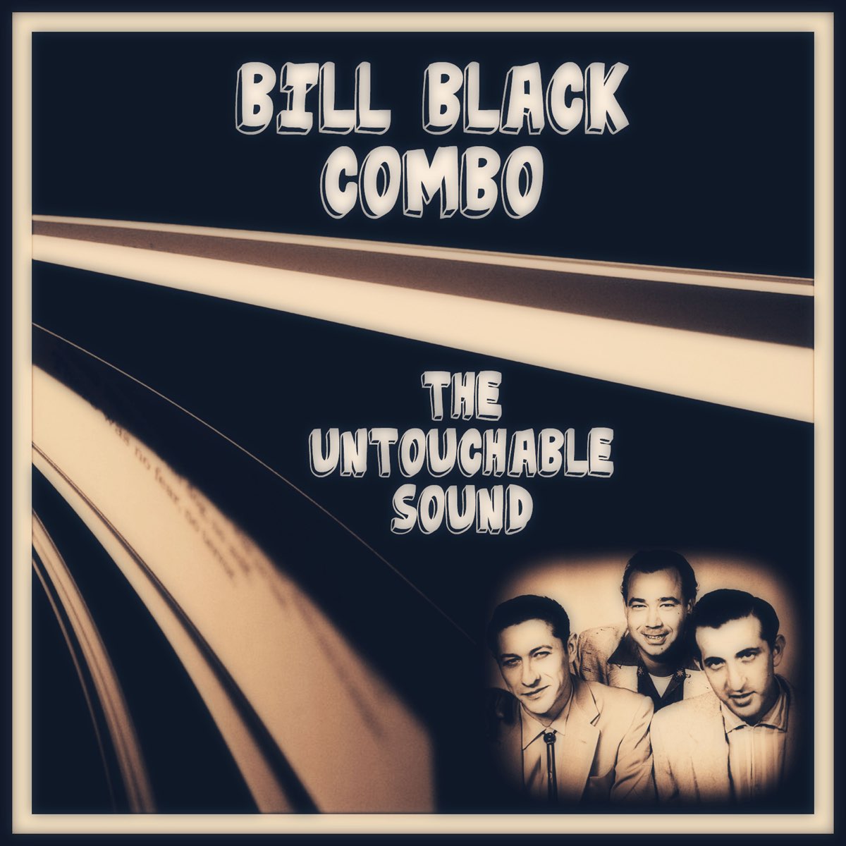 Bill Black s Combo. Билл Блэк. Combo Music. 2020 - Bill Black's Combo Remastered.