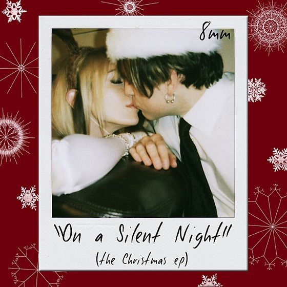 Cover artwork for On a Silent Night