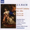 J.S. Bach - Widerstehe doch der Sünde BWV 54