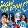 How Ya Doin'? (feat. Missy Elliott) - Single album lyrics, reviews, download