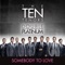 Somebody to Love - The Ten Tenors lyrics