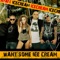 U-U - Ice Cream lyrics