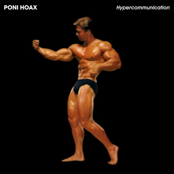 Cover artwork for Hypercommunication