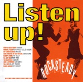 Listen Up! Rocksteady artwork