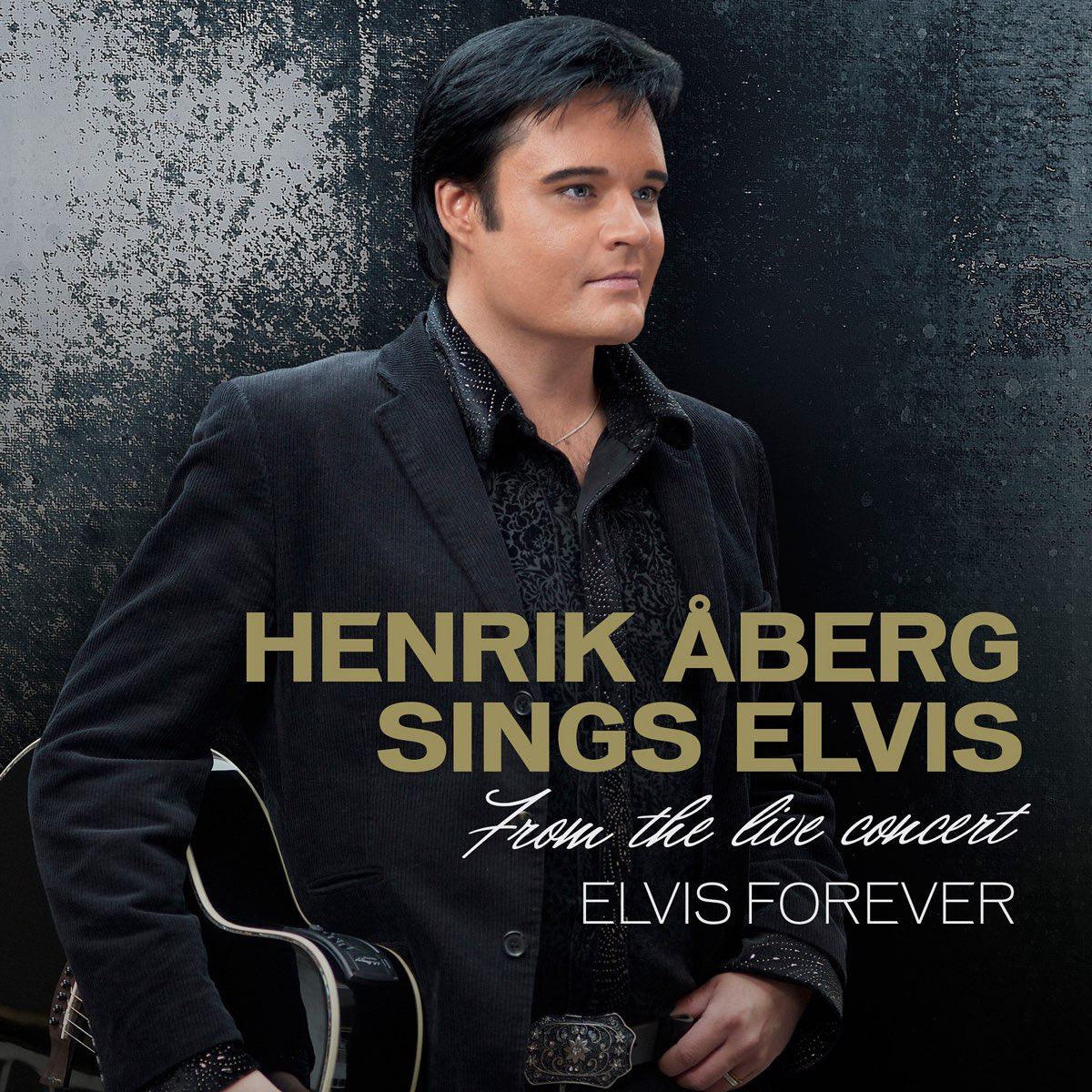 ‎Henrik Åberg Sings Elvis (from the live concert Elvis Forever) av