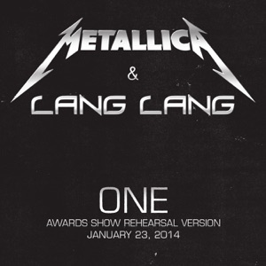 One (Awards Show Rehearsal Version) - Single