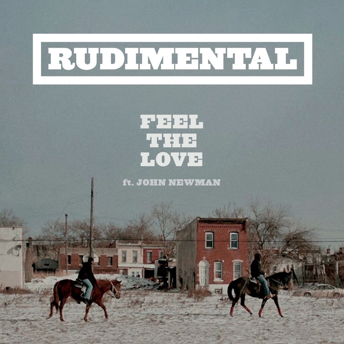 ルディメンタルの Feel The Love Feat John Newman Ep をapple Musicで