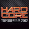 Hardcore Top 100 Best of 2012, 2012