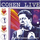 Cohen Live artwork
