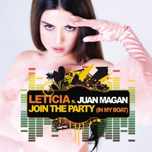 Leticia - Join the Party (In My Boat) (feat. Juan Magan) - Line Dance Music