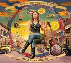 SMALL TOWN HEROES cover art