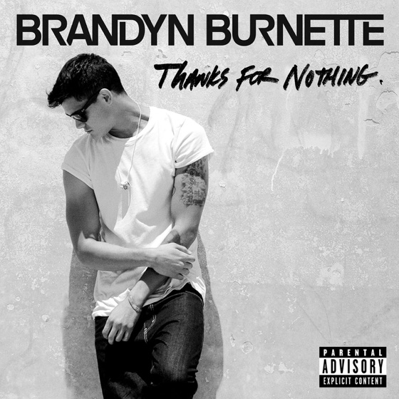 Cover artwork for Thanks For Nothing