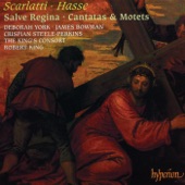 Scarlatti & Hasse: Salve regina, Cantatas & Motets artwork