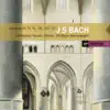 Bach: Cantatas, BWV 39, 73, 93, 105, 107 & 131 album lyrics, reviews, download