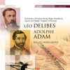 Saint Petersburg Radio and TV Symphony Orchestra, Stanislav Gorkovenko - Coppélia : Act I, No.1 Valse, Moderato