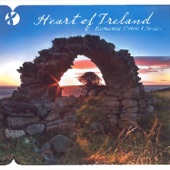 Heart of Ireland artwork