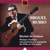 Récital de Guitare: Musique classique sud-américaine et espagnole du XVIIe au XXe siècle (Guitar Recital: Classic South American and Spanish Music from the 17th to the 20th Century) artwork
