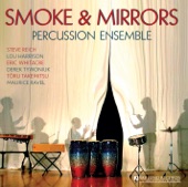 Smoke and Mirrors Percussion Ensemble artwork