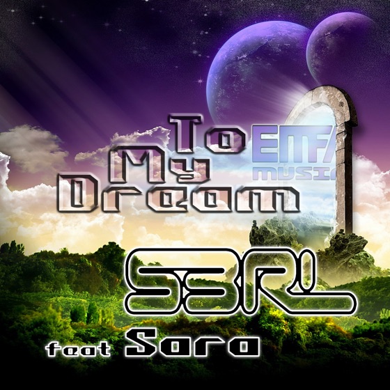 Cover artwork for To My Dream (feat. Sara)