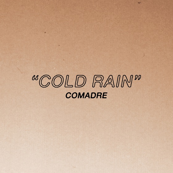 Cover artwork for Cold Rain