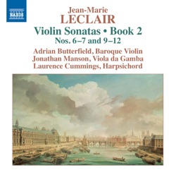 Laurence Cummings & Reiko Ichise - Violin Sonata in D Major, Op. 2, No. 6: I. Adagio - Allegro ma poco