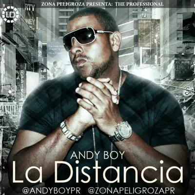 La Distancia - Single - Andy Boy