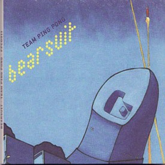 Cover artwork for I Thought You Said You Were Blind